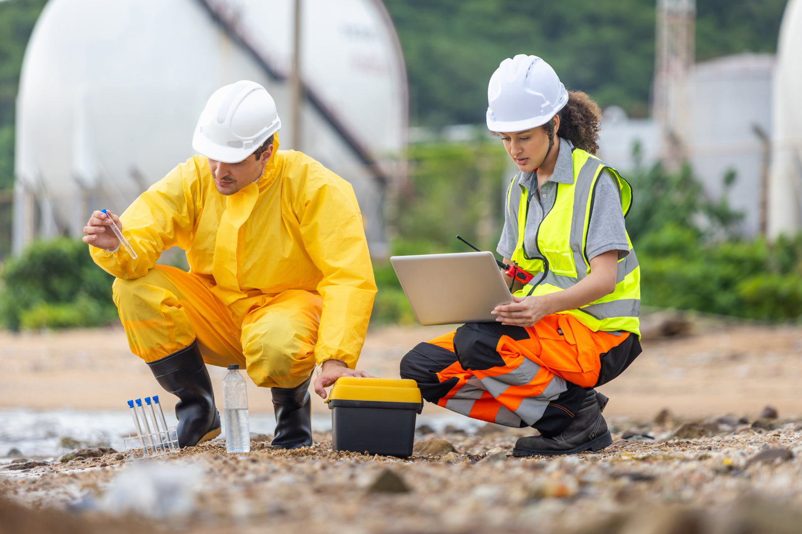 Water Quality Monitoring
