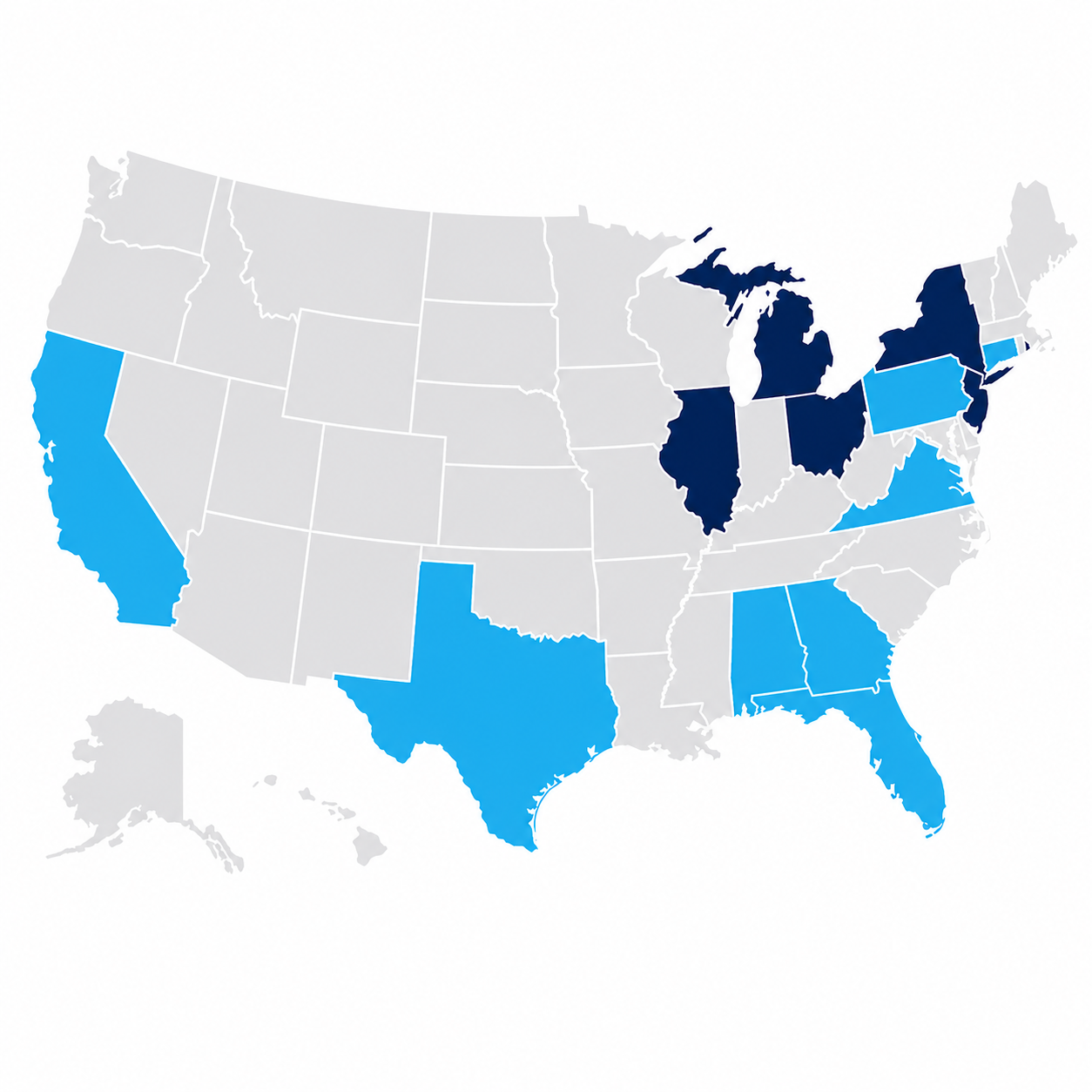 Legionella Testing Regulations by State