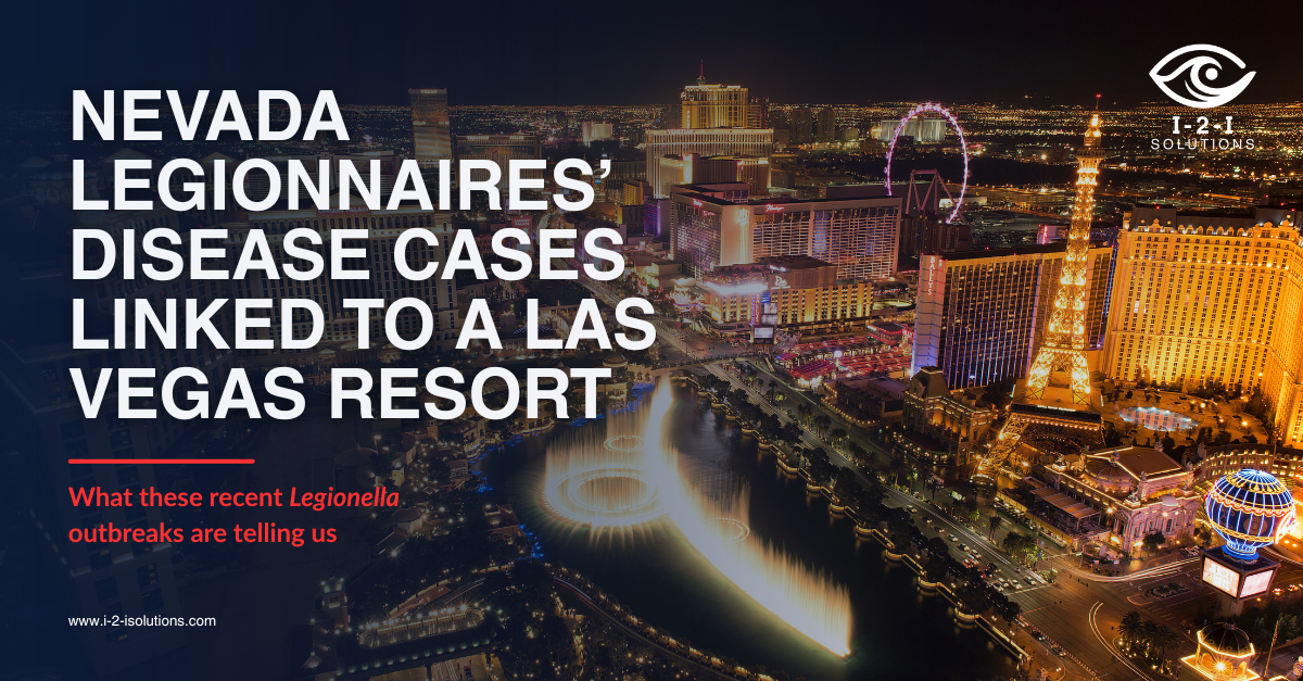 Legionella Outbreaks Lessons Learned