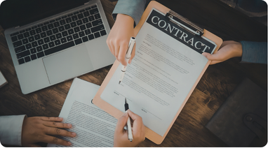 Navigating Government Contracts