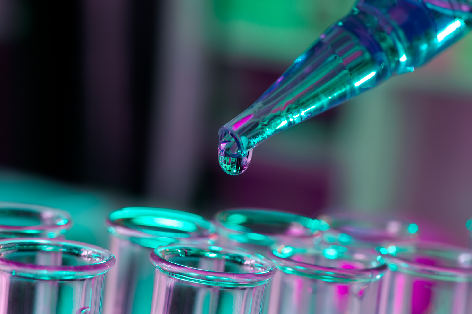 Legionella & Microbiological Analysis