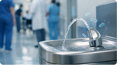 Legionella in Building Water Systems