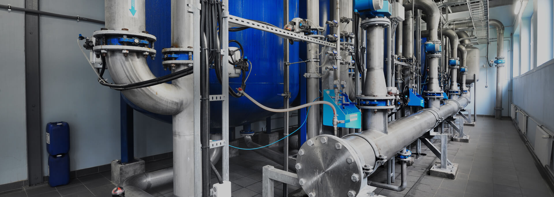 Water Systems Maintenance