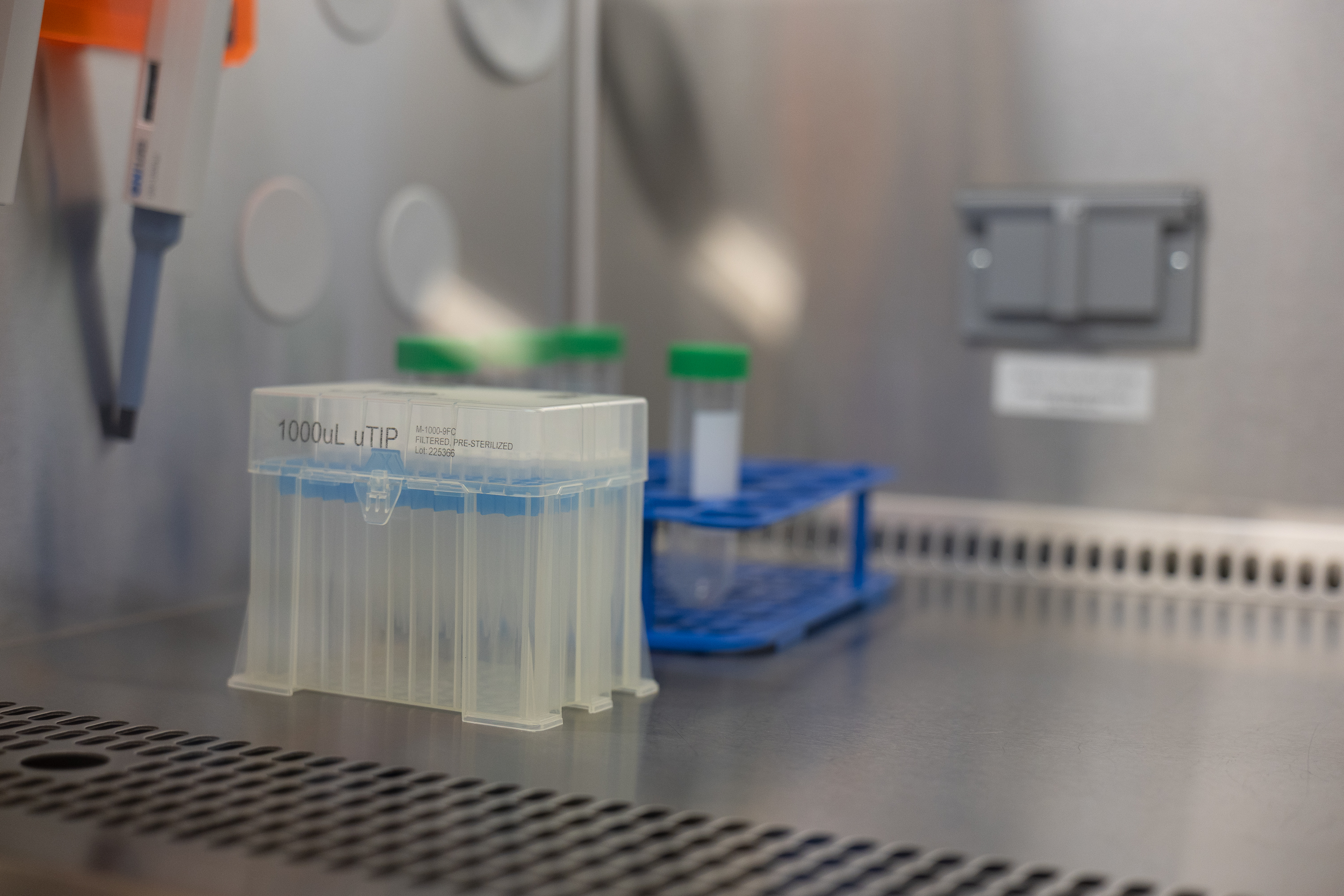 Legionella Water Testing