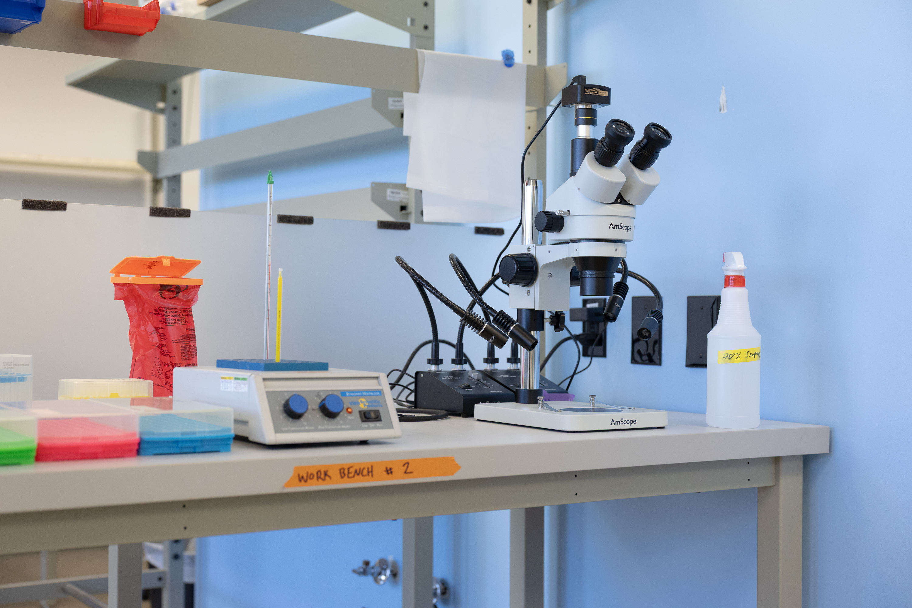 Comprehensive Testing