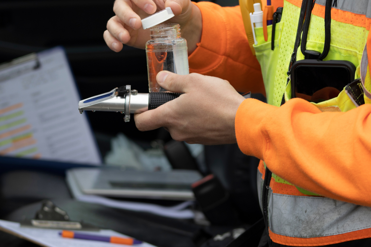 Water Sampling & Field Parameters