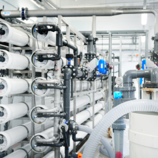 Water Systems Maintenance & Repair
